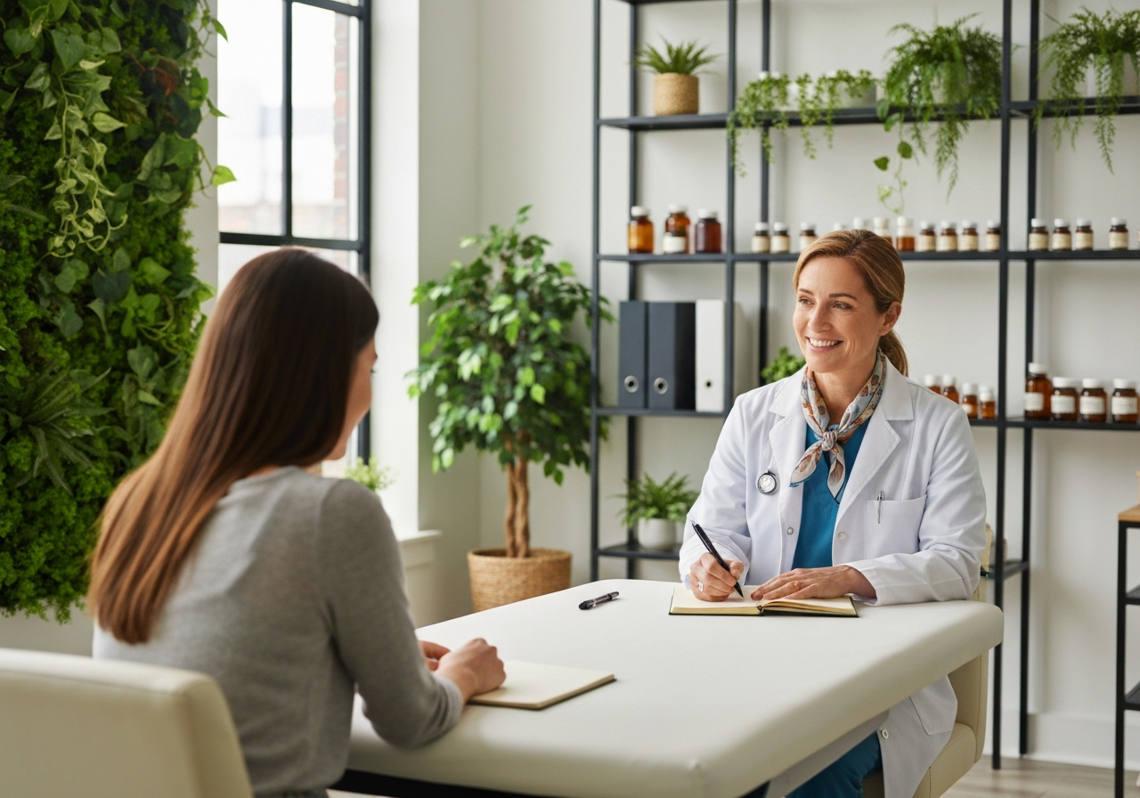 Why Your Naturopathic Doctor Could Be Key to Managing Your Anxiety Effectively