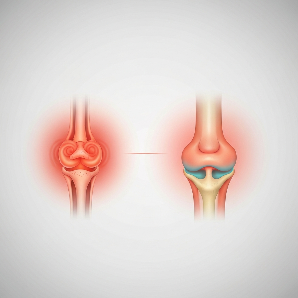 Inflammation and Joint Pain