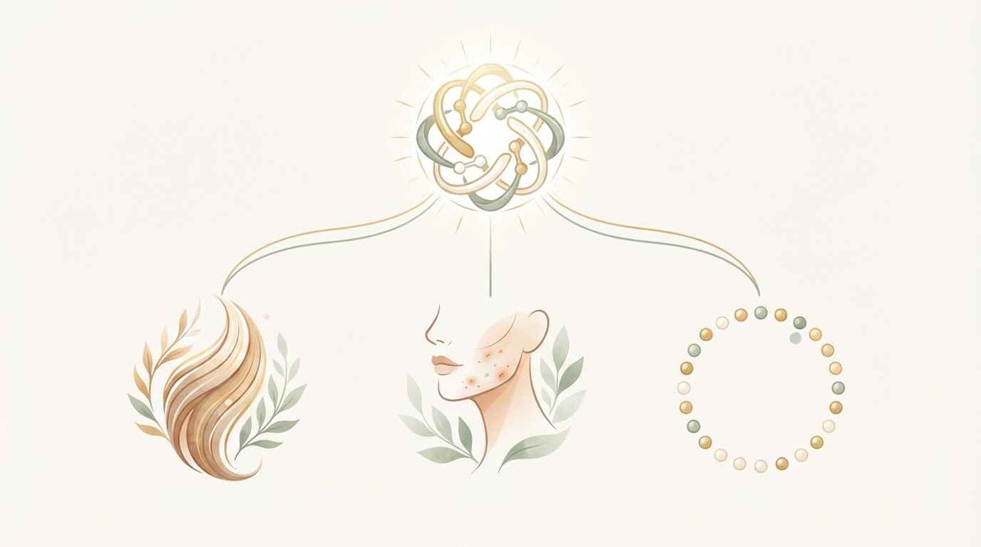 Androgen Imbalance in Women: Symptoms to Know
