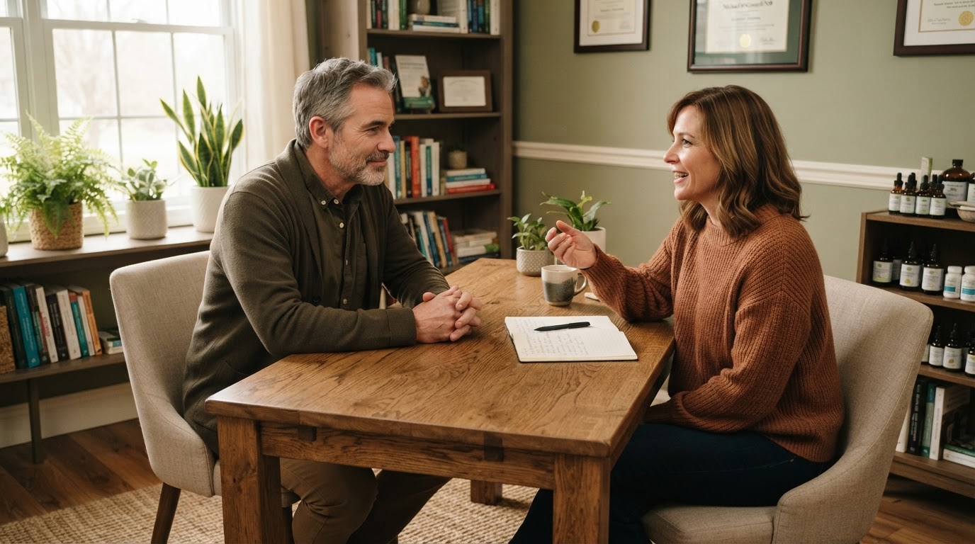 Bioidentical Hormone Replacement Therapy San Diego