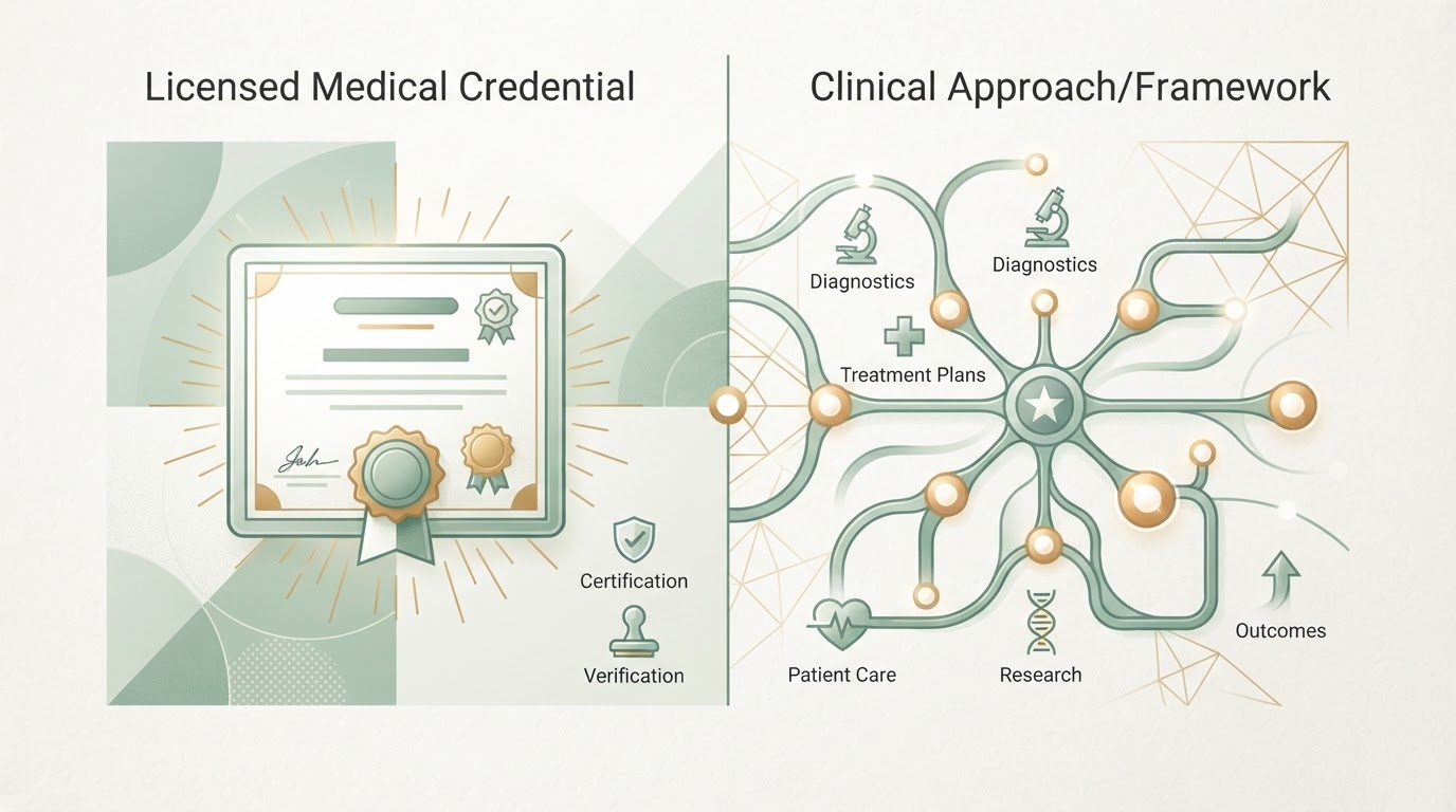 Naturopathic vs. Functional Medicine Doctor: The Difference