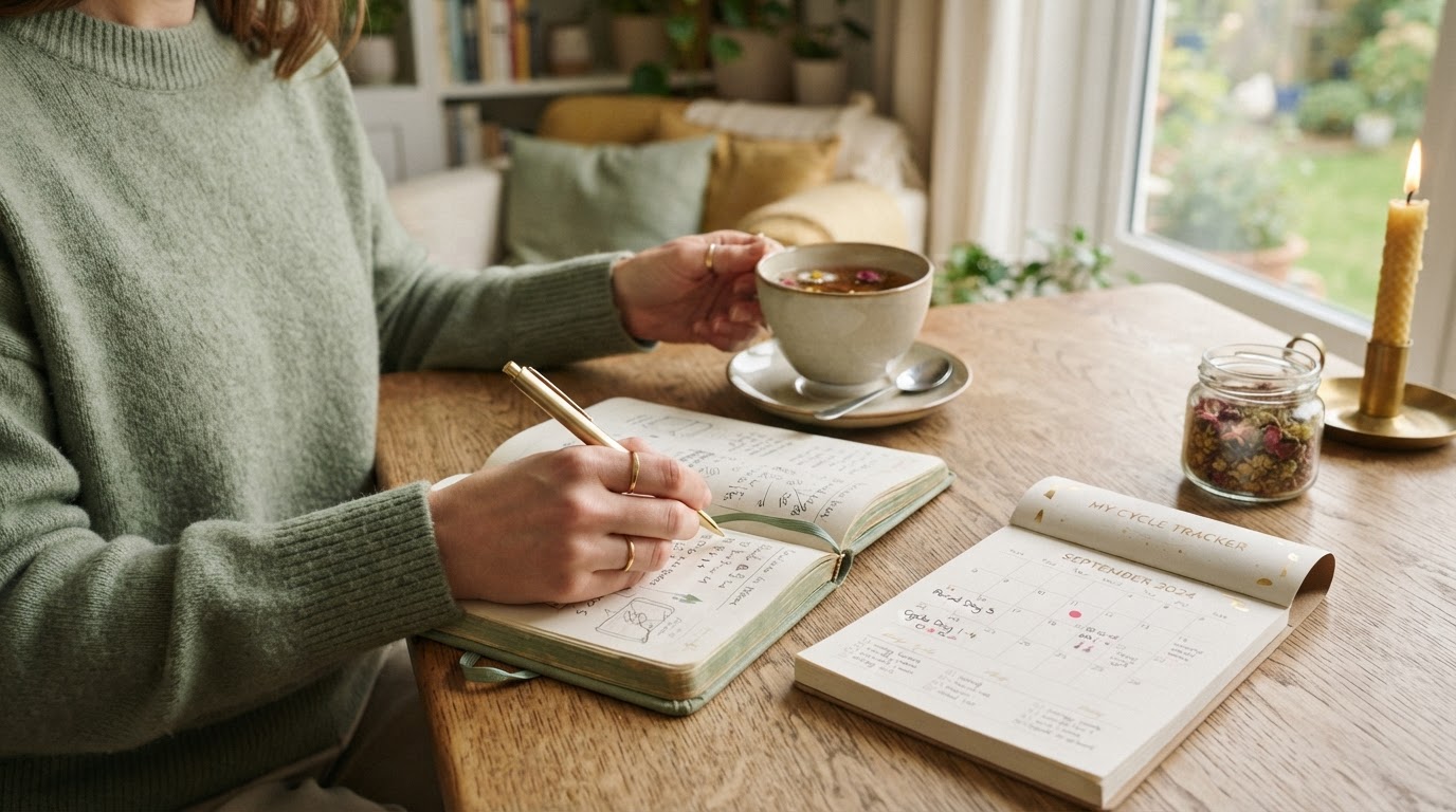 When a Period Hormonal Imbalance May Be Changing Your Cycle