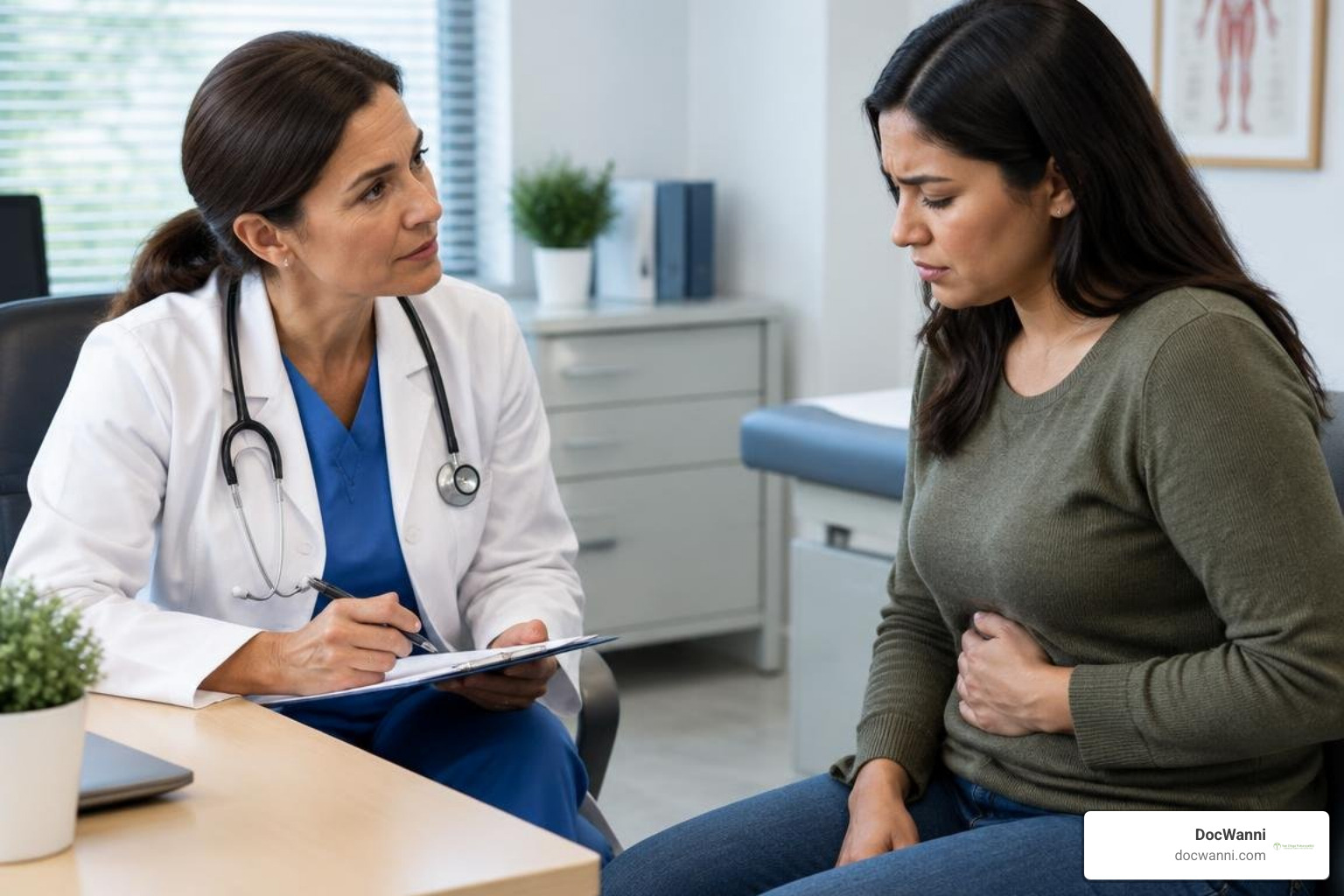 When a Chronic Fatigue Gut Doctor May Help