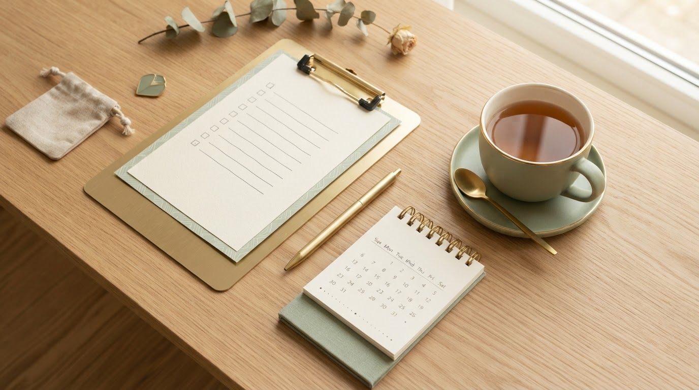Checklist of questions to ask a naturopathic doctor before booking an appointment