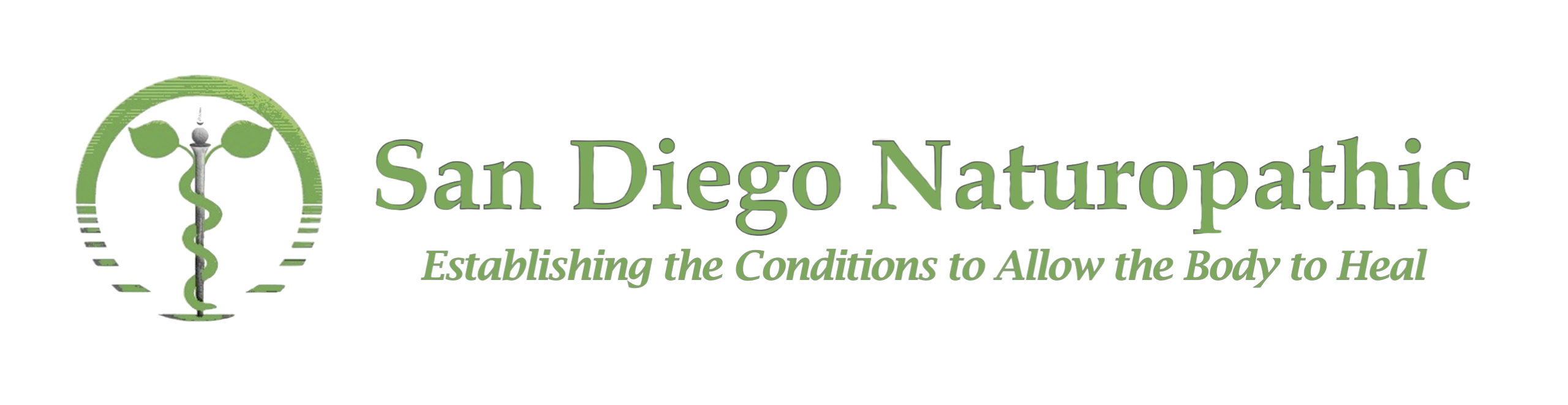 San Diego Naturopathic Logo