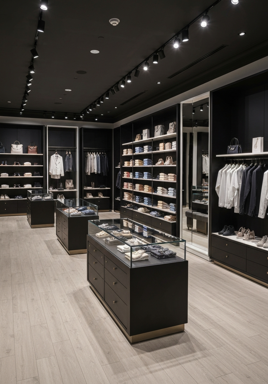 Retail y Comercio