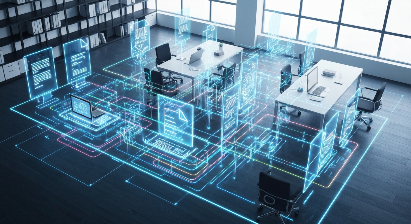 Optimizing Supply Chain Management with Integrated Tech
