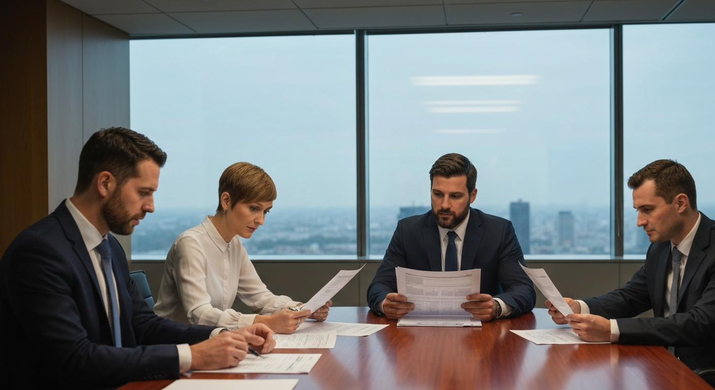 Structuring Joint Ventures for Mutual Success