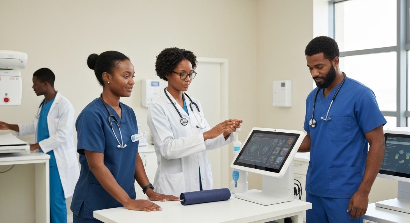 Integrating AI in Healthcare Diagnostics