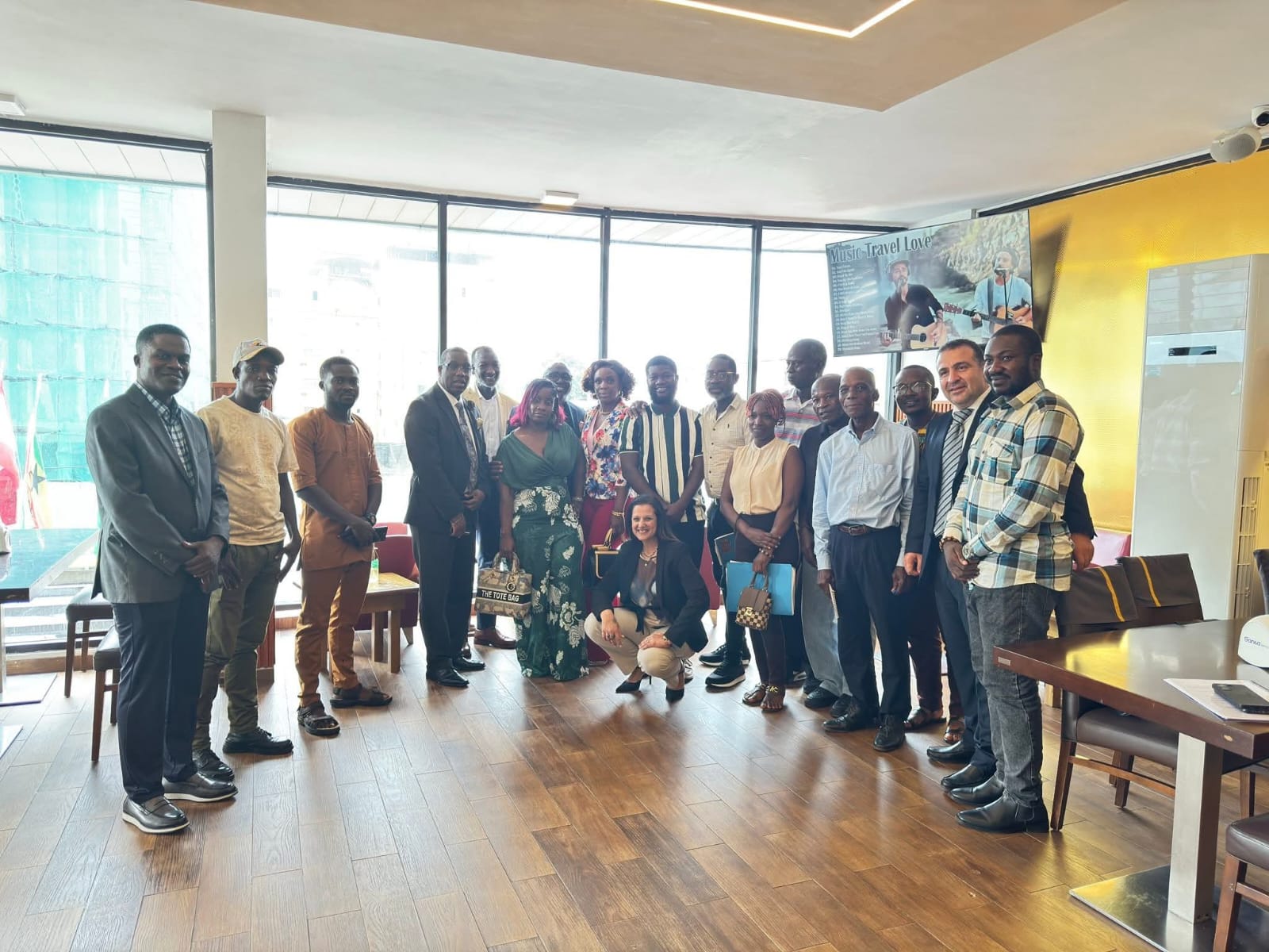 Roundtable Delegates