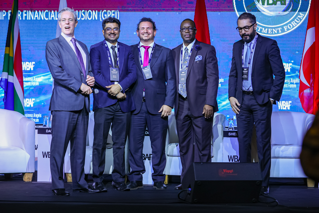 International Delegation