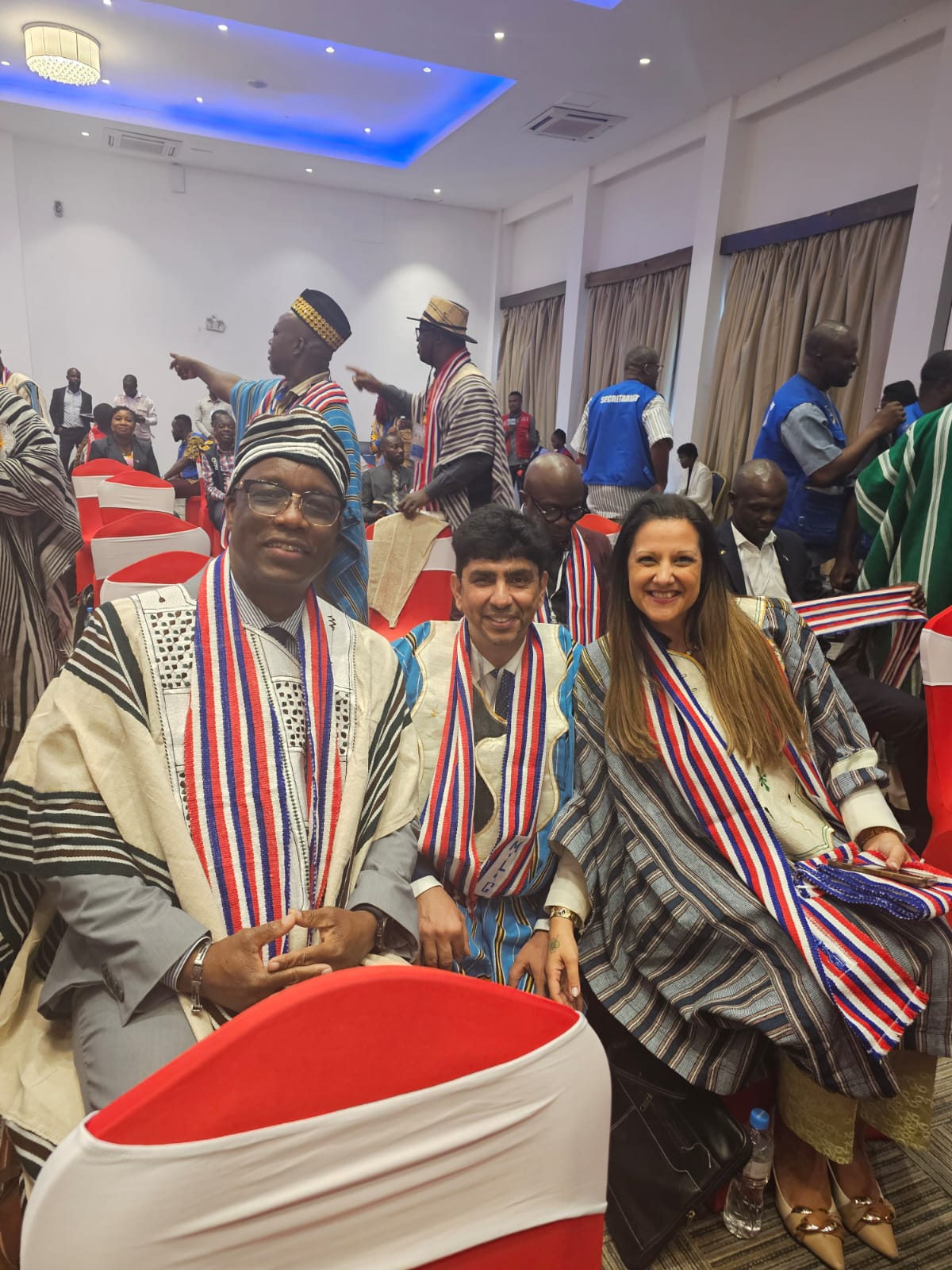 Strategic Partnerships in Liberia
