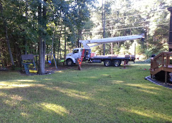 Denilson Roque and the Dennis Tree Service team in Sudbury MA
