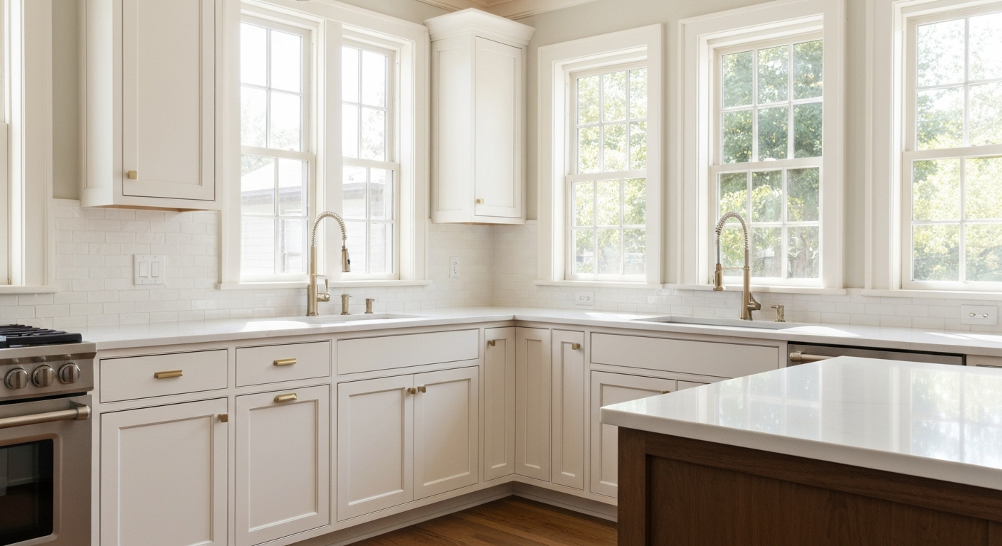 Cabinet Installation in Salt Lake City