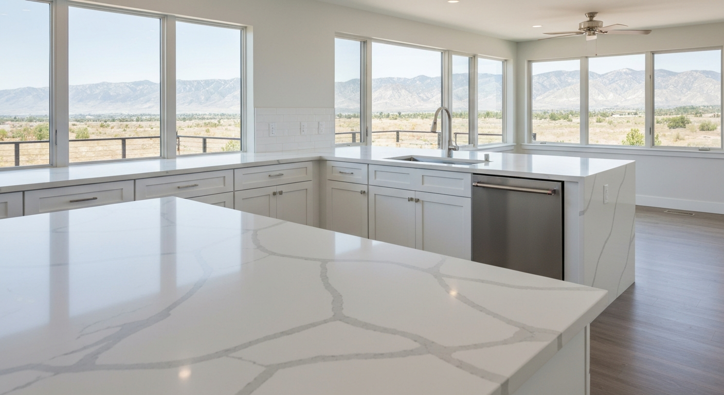 Quartz Countertops Sandy Utah