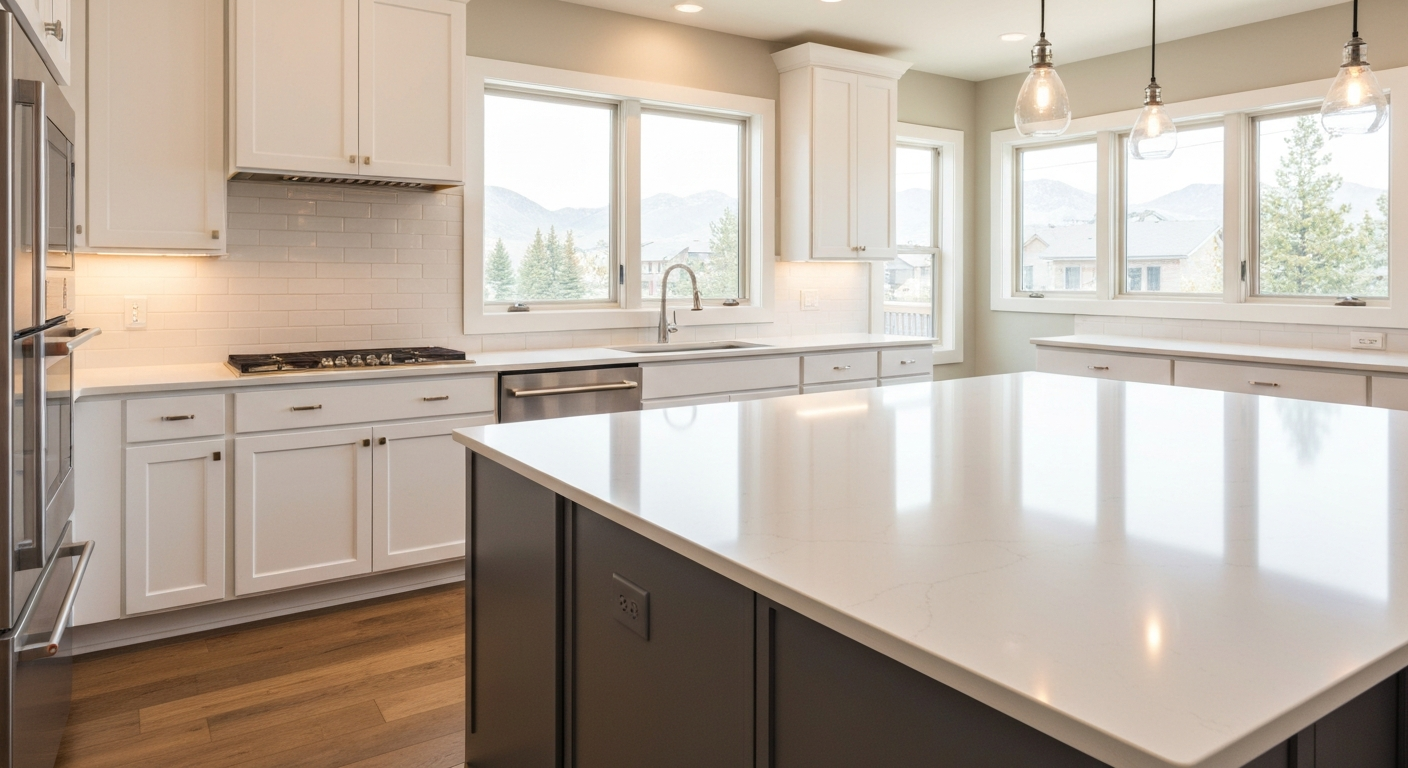 Countertop Installation Provo Utah