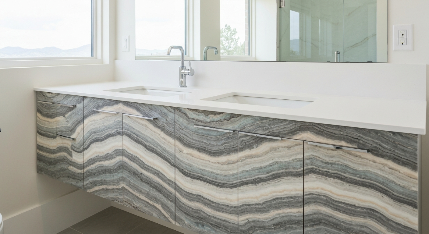 Sea Pearl Quartzite