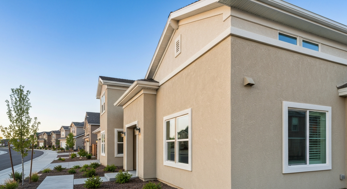 Exterior Painting Lehi Utah