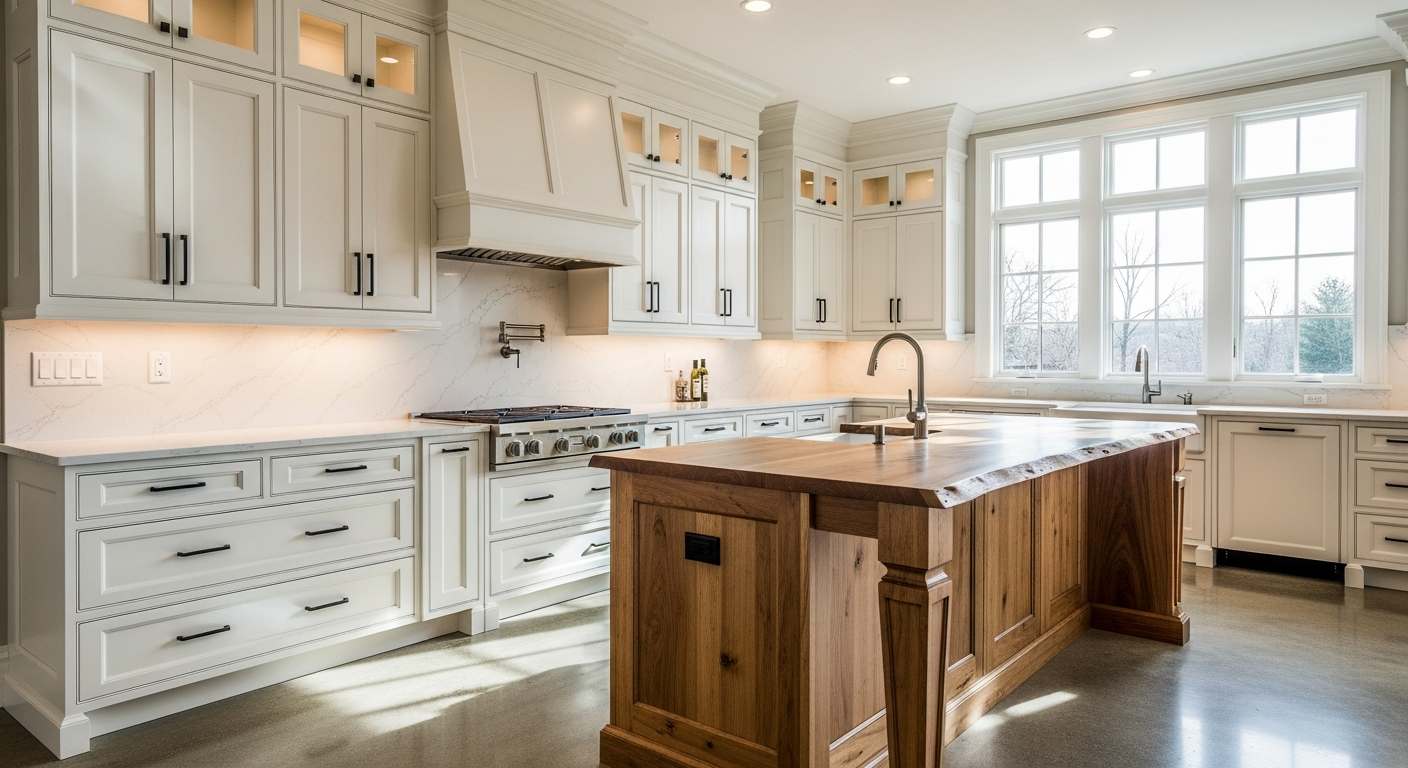 Cabinet Installation in Utah