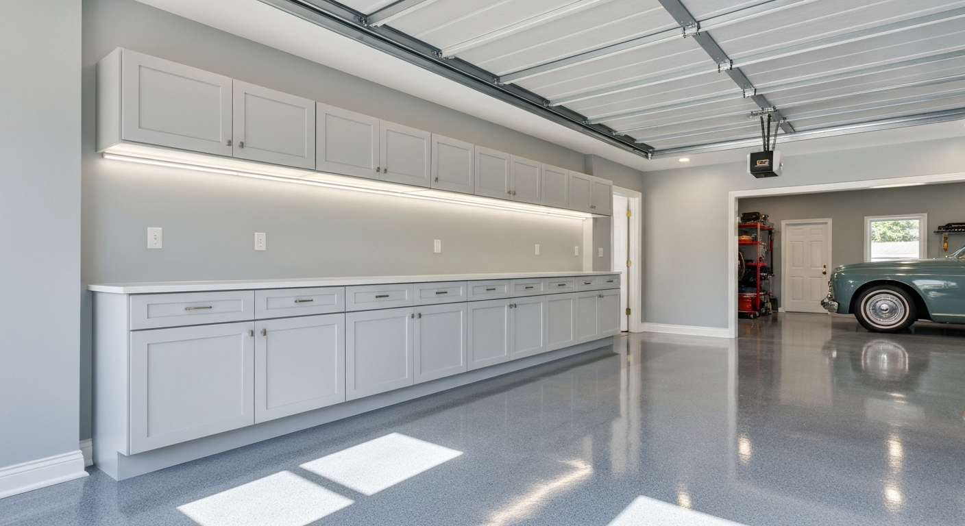 Garage Remodeling in Murray, Utah