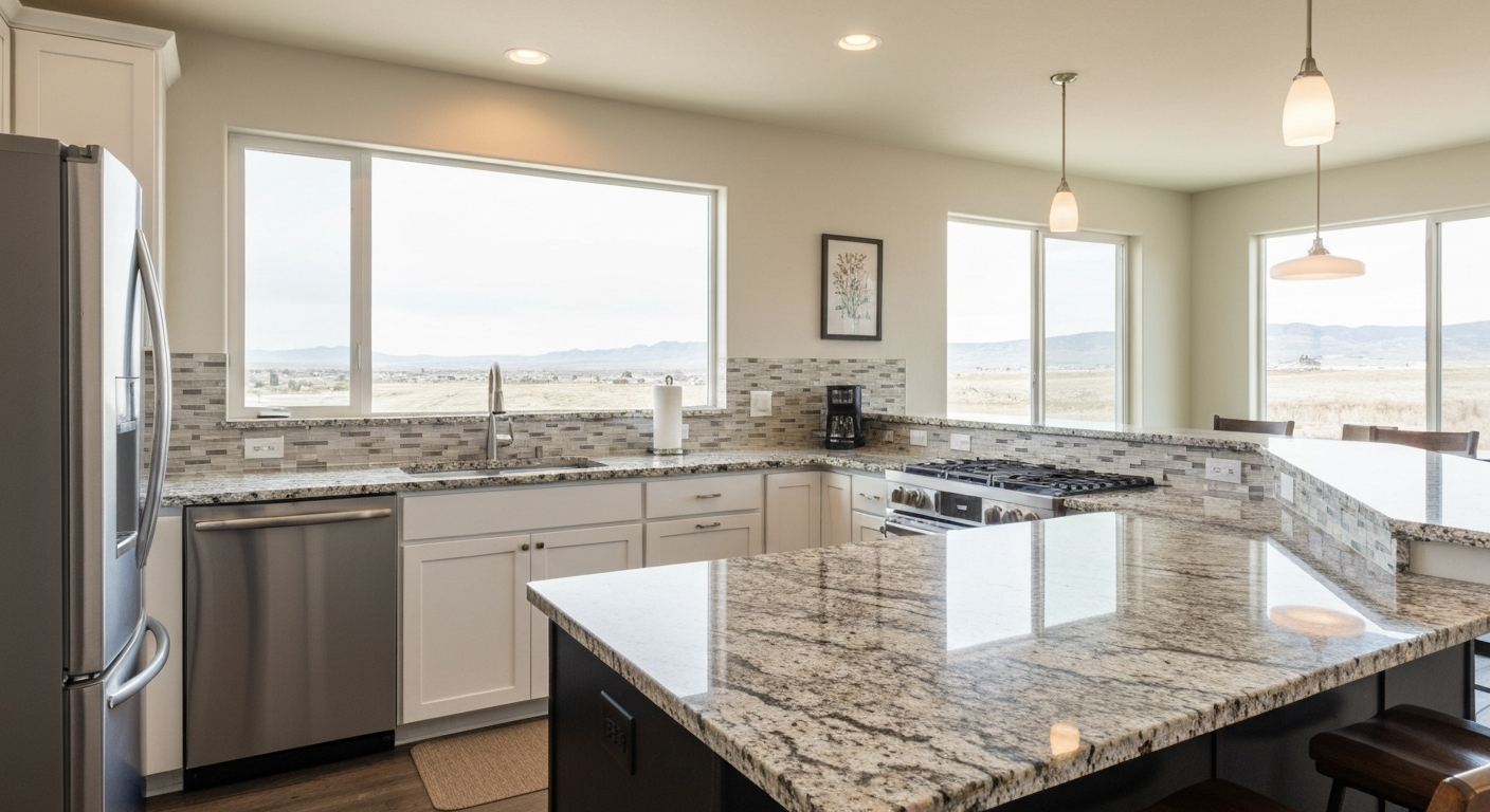 Countertop Installation Layton Utah