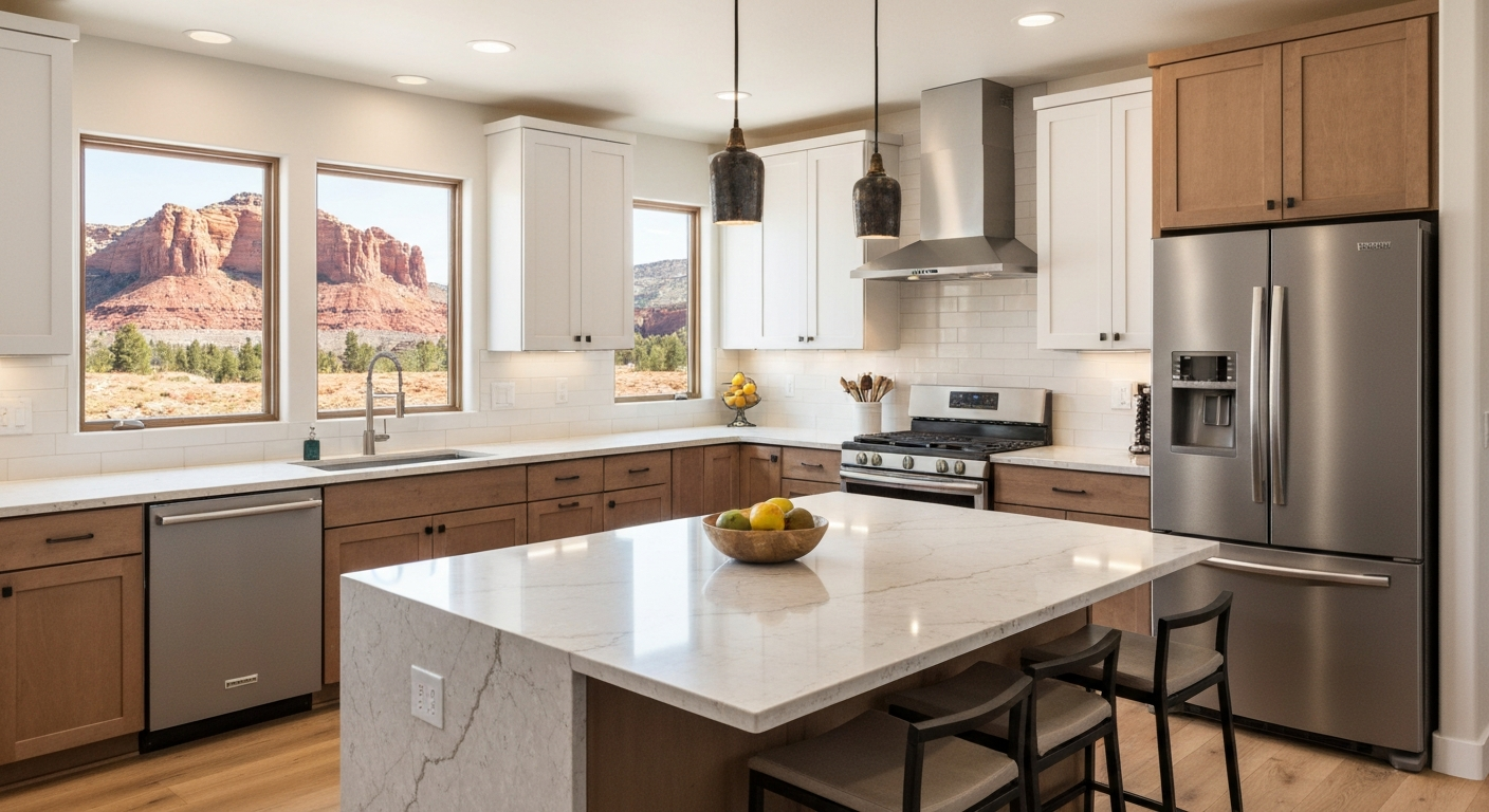 Countertop Installation American Fork Utah