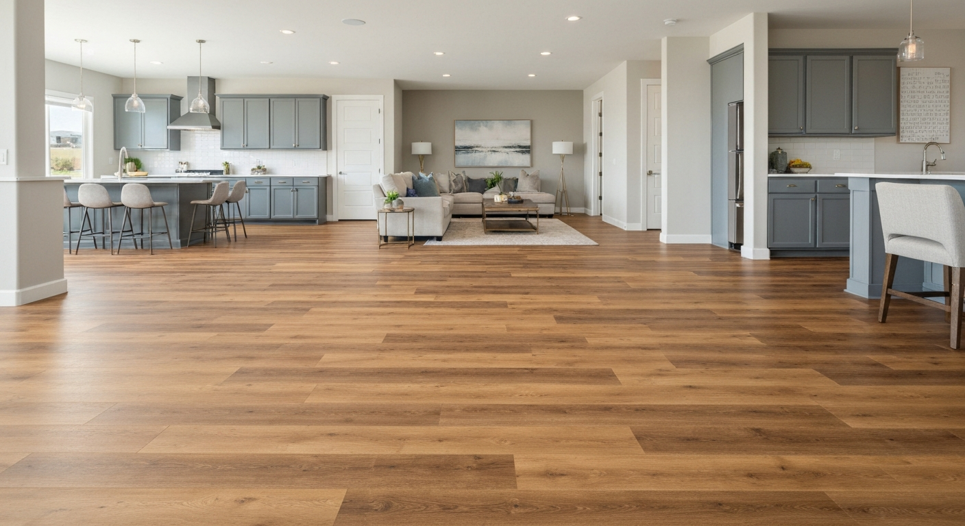 Flooring Installation Lehi Utah