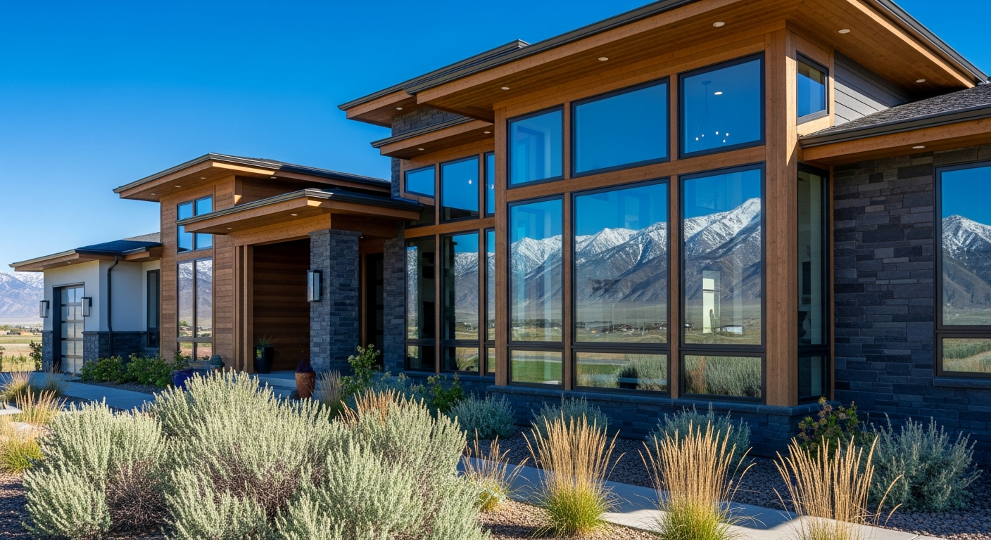 Window Replacement Utah