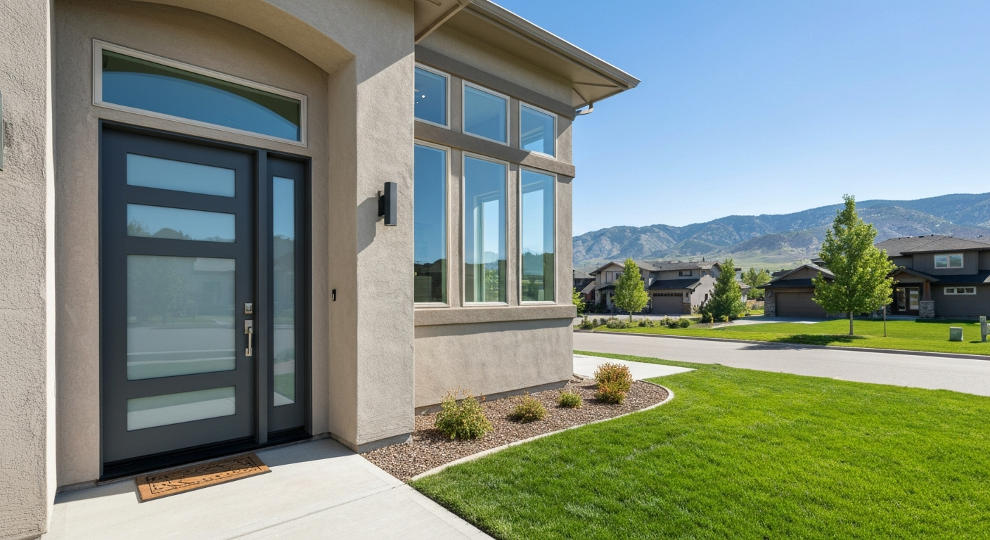 Door Installation Utah