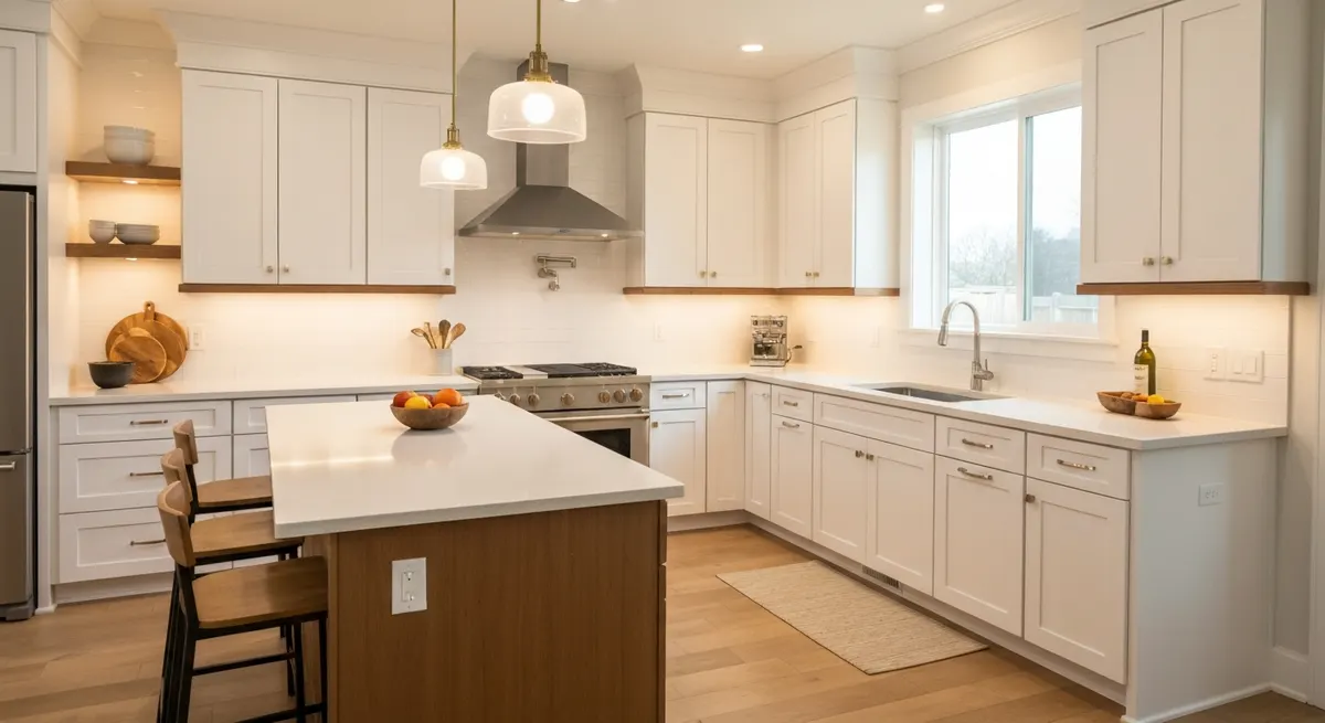 Kitchen Remodeling