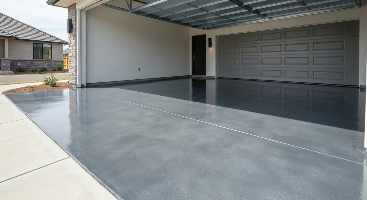 Epoxy Flooring