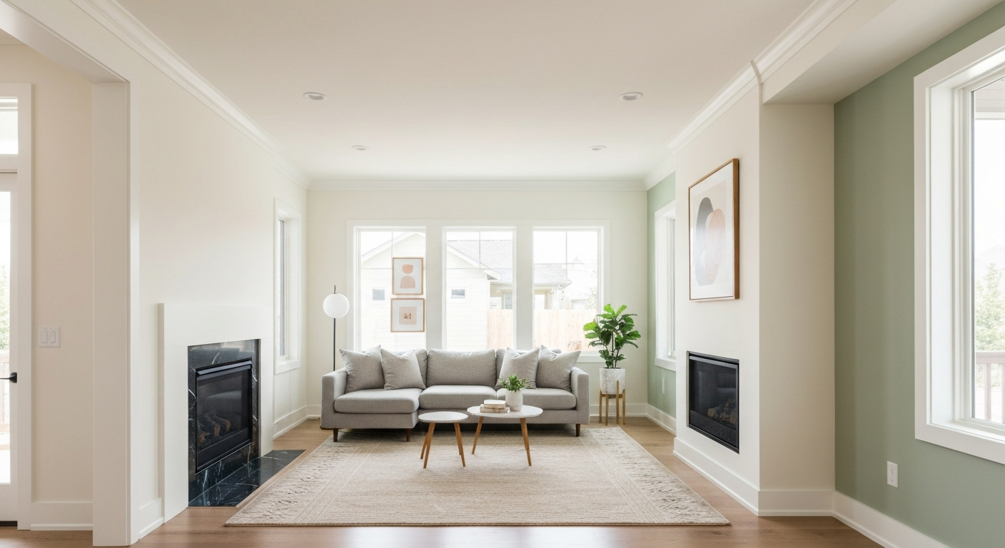 Interior Painting in Utah