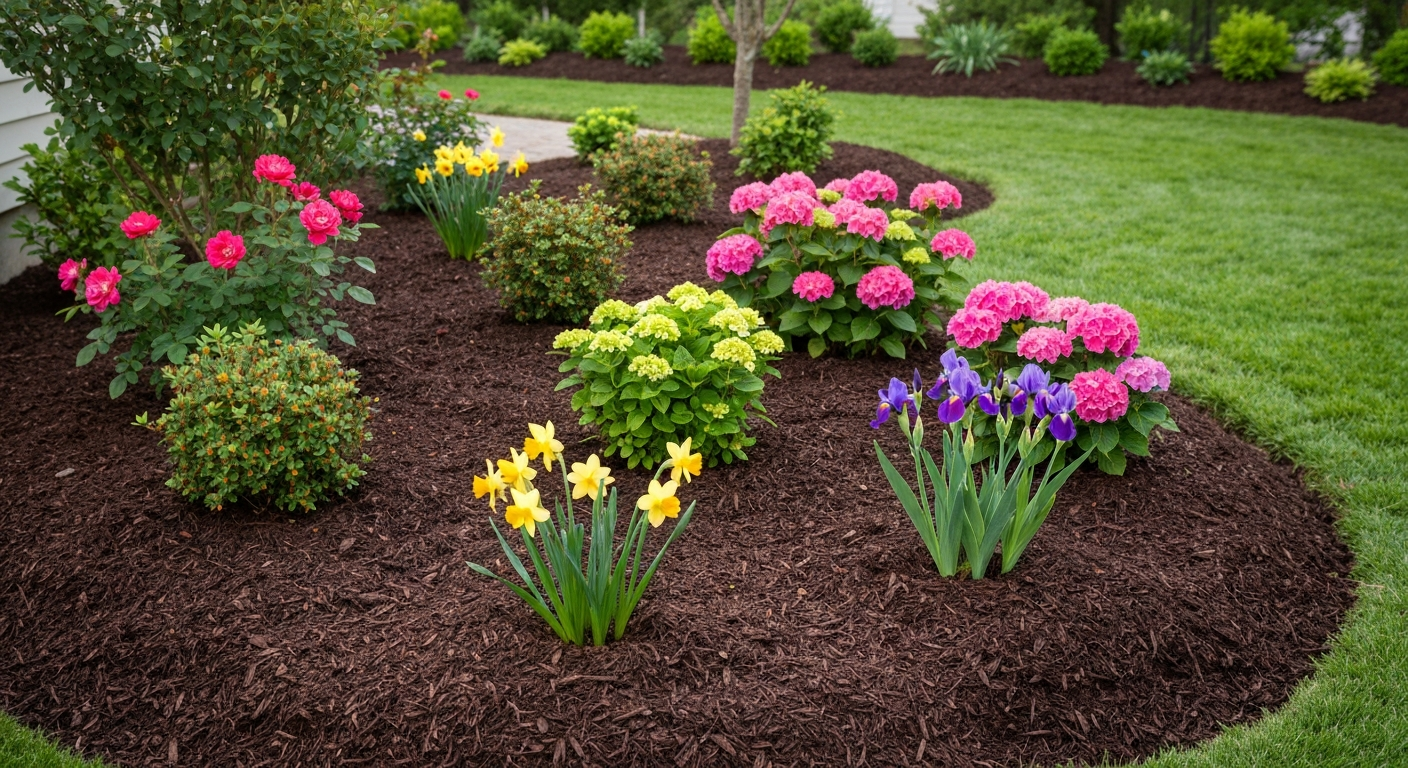 Three Trees Landscaping — Premium Landscaping & Lawn Care