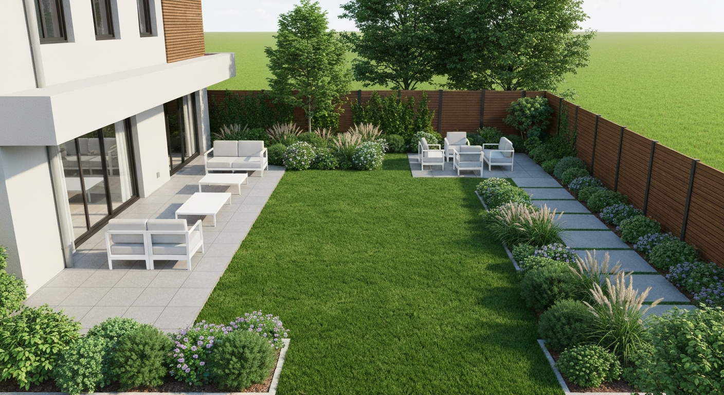 Three Trees Landscaping — Premium Landscaping & Lawn Care