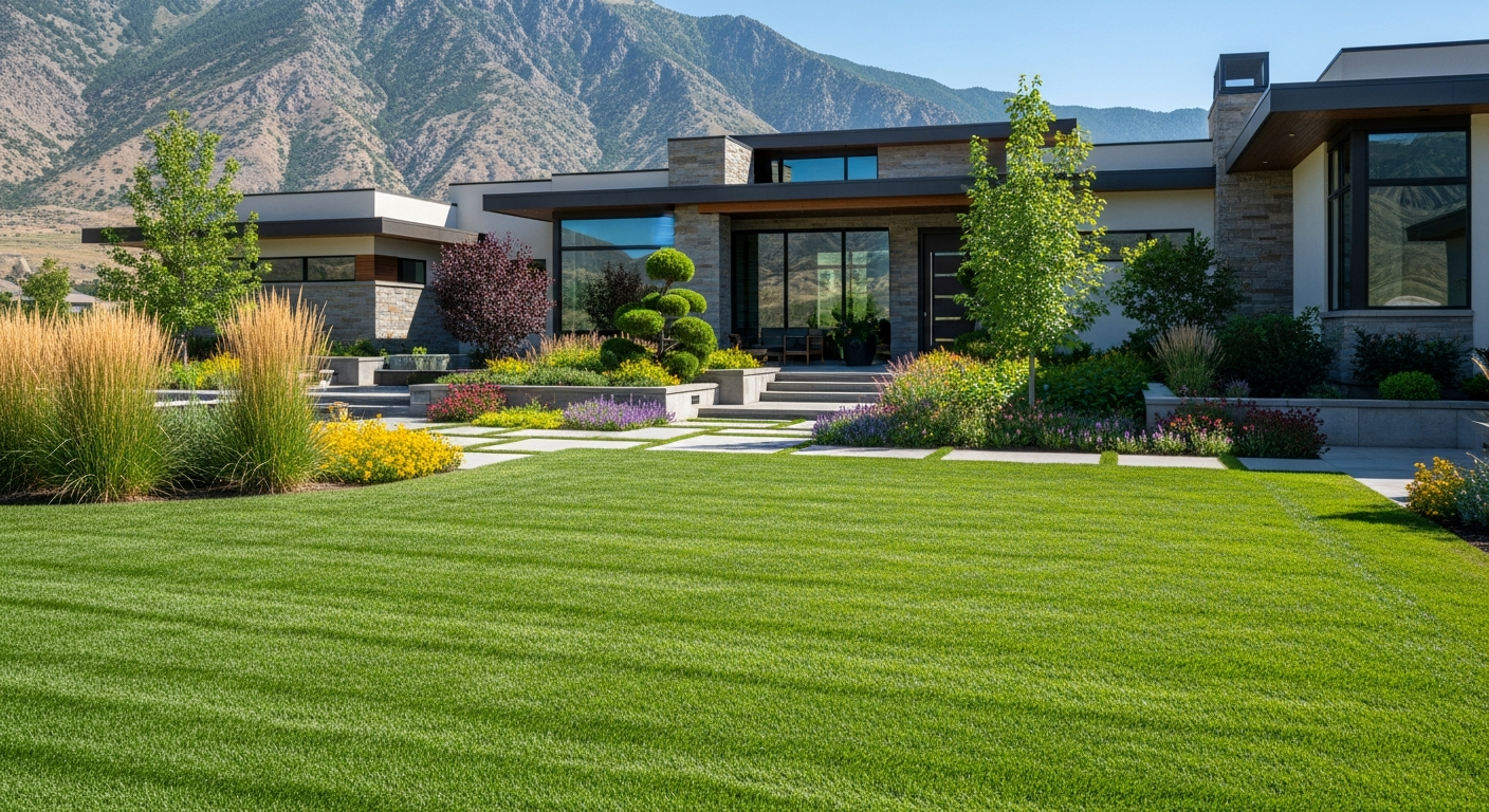 Three Trees Landscaping — Premium Landscaping & Lawn Care