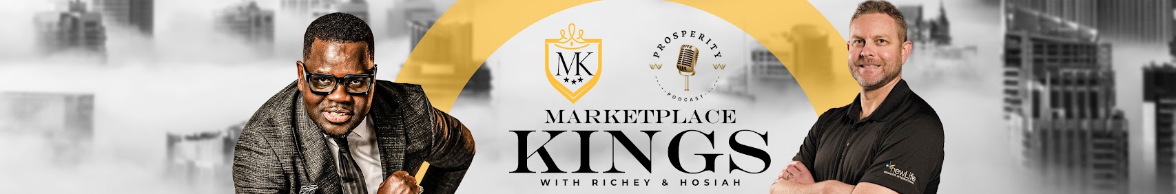 Marketplace Kings Podcast