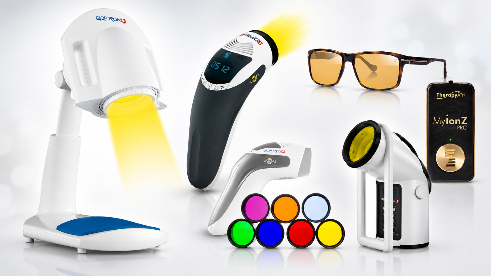 Bioptron Products