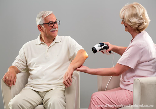 Bioptron light therapy benefits