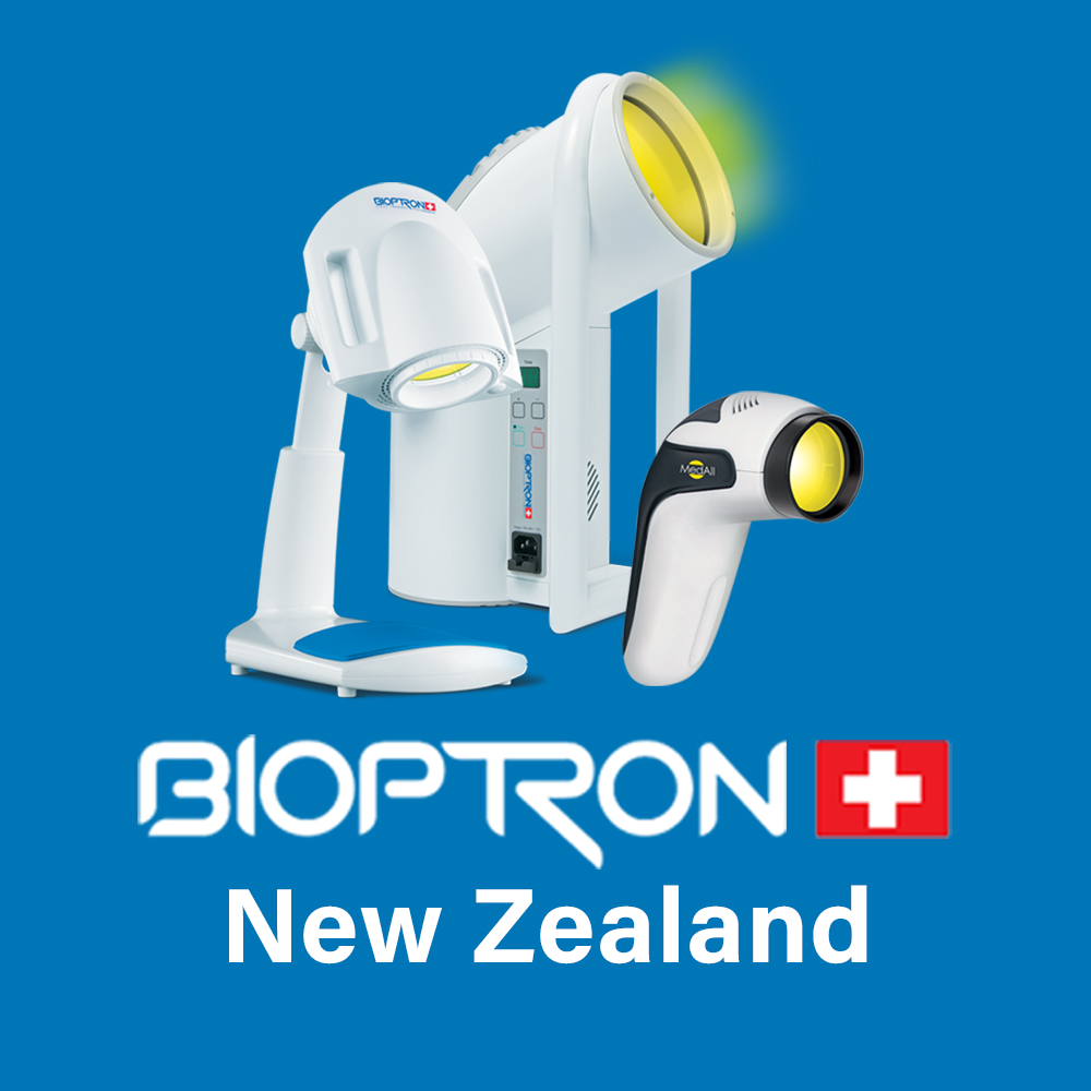 Bioptron NZ Logo