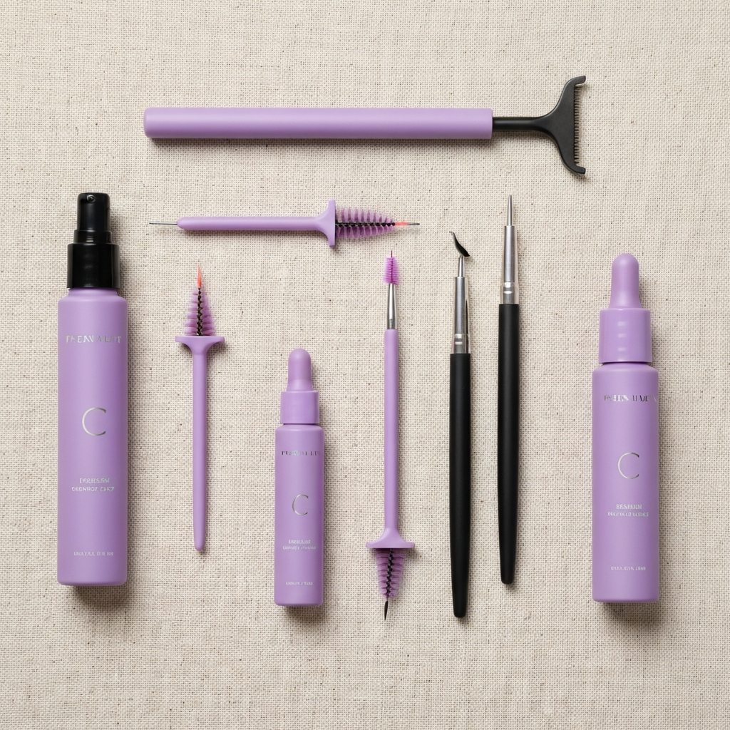 Pro-grade keratin products = healthy lashes + a beautiful lift every time