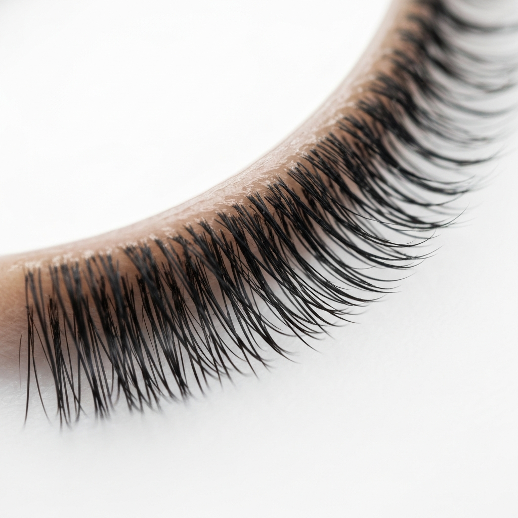 The Twinkled look ✨ lifted, soft, and effortlessly radiant natural lashes