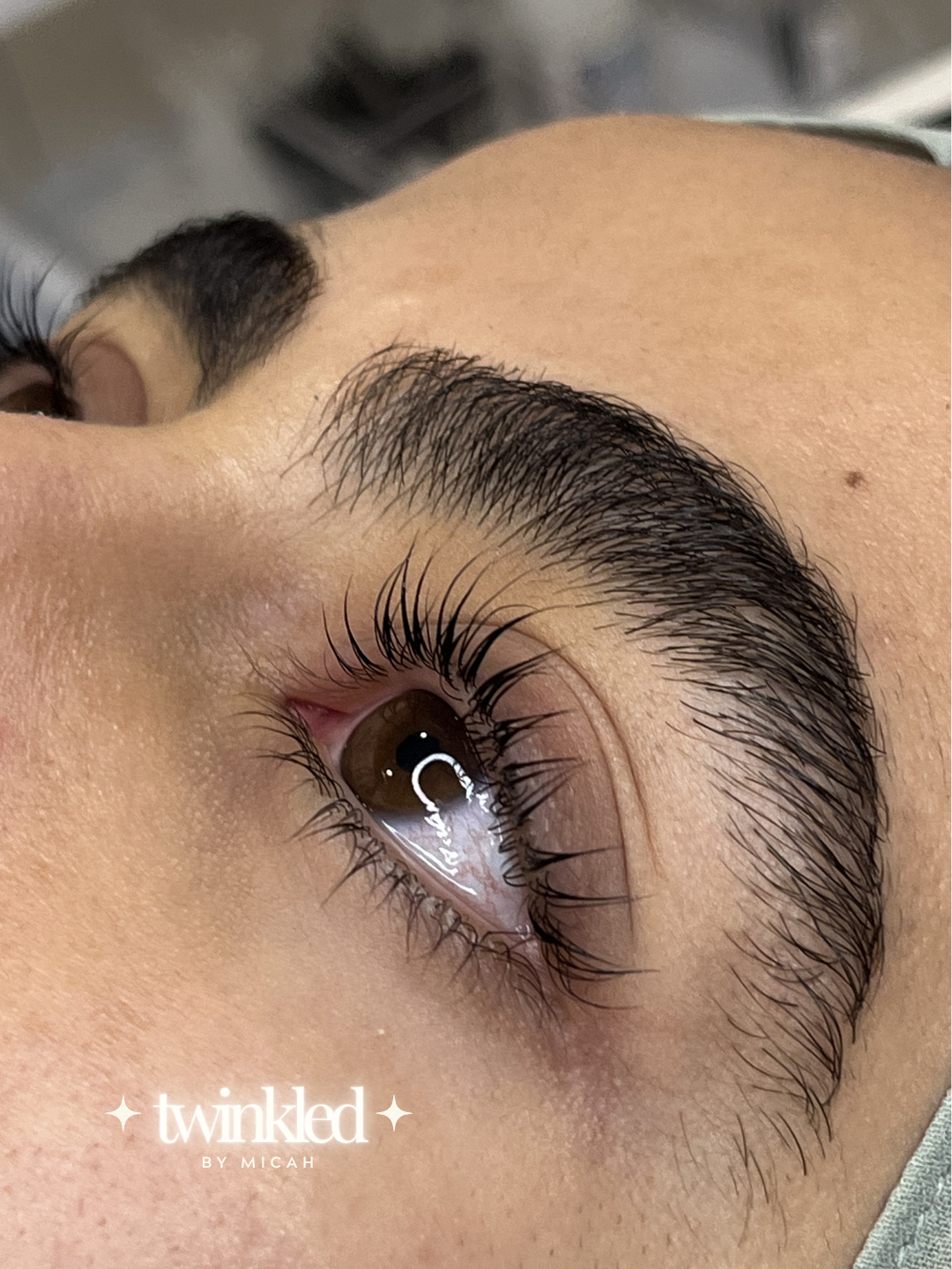 Keratin Lash Lift