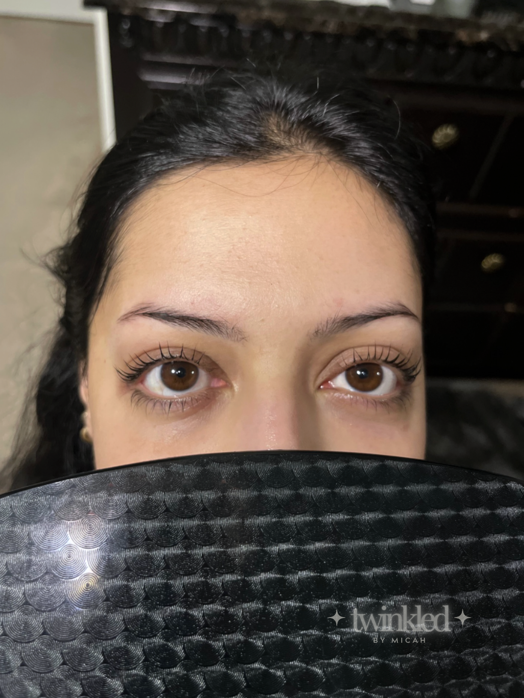 Twinkled Lash Lift