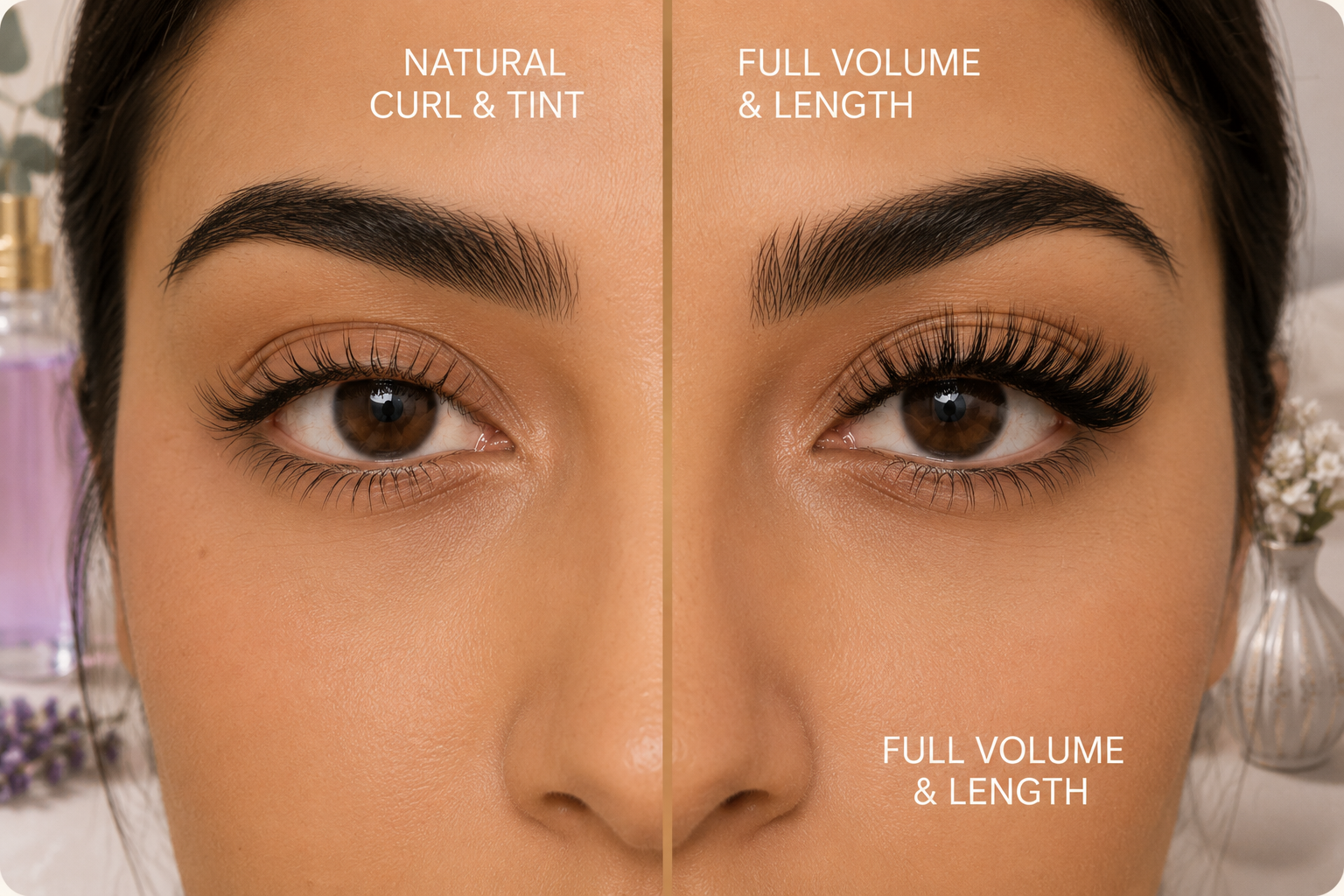 Lash Lift vs. Lash Extensions: Which Is Better for You? (Complete Calgary Guide)