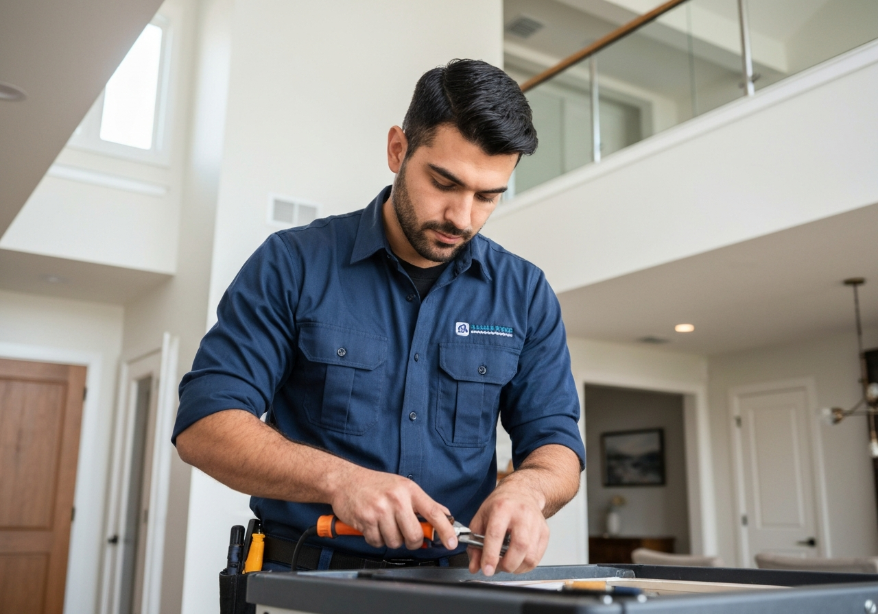 Home services