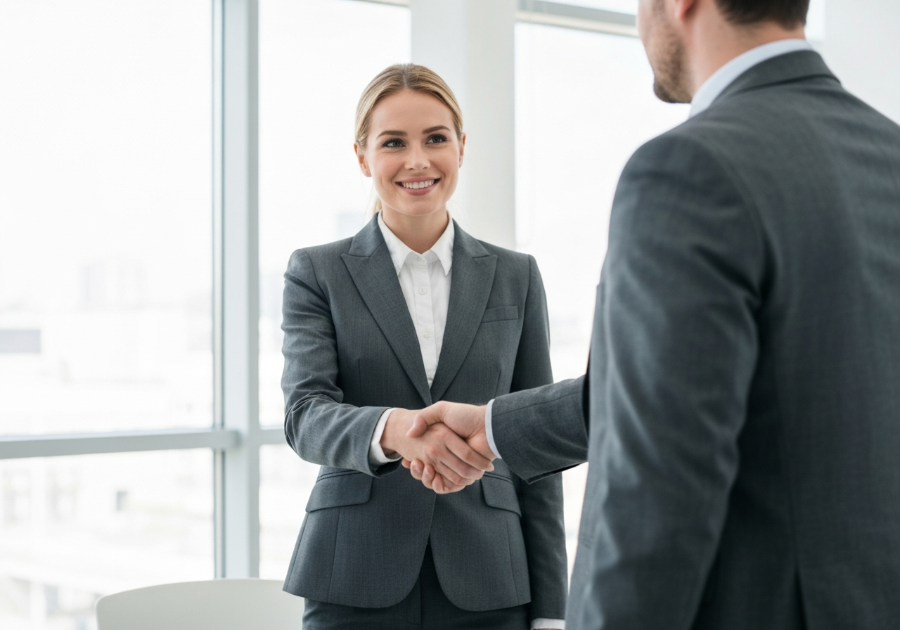Handshake