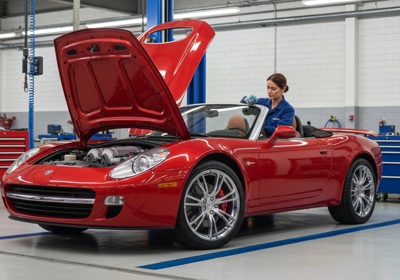 Automotive