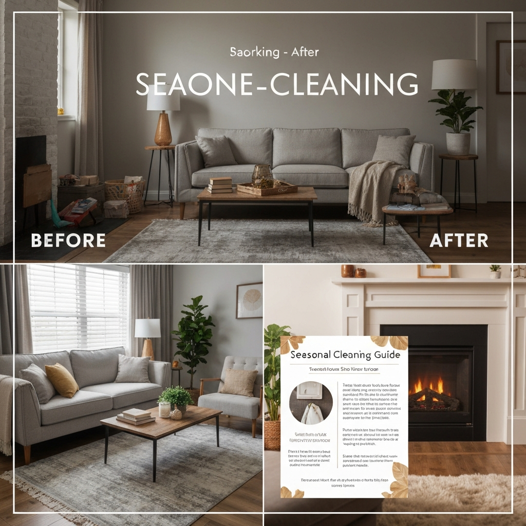 Cleaning services