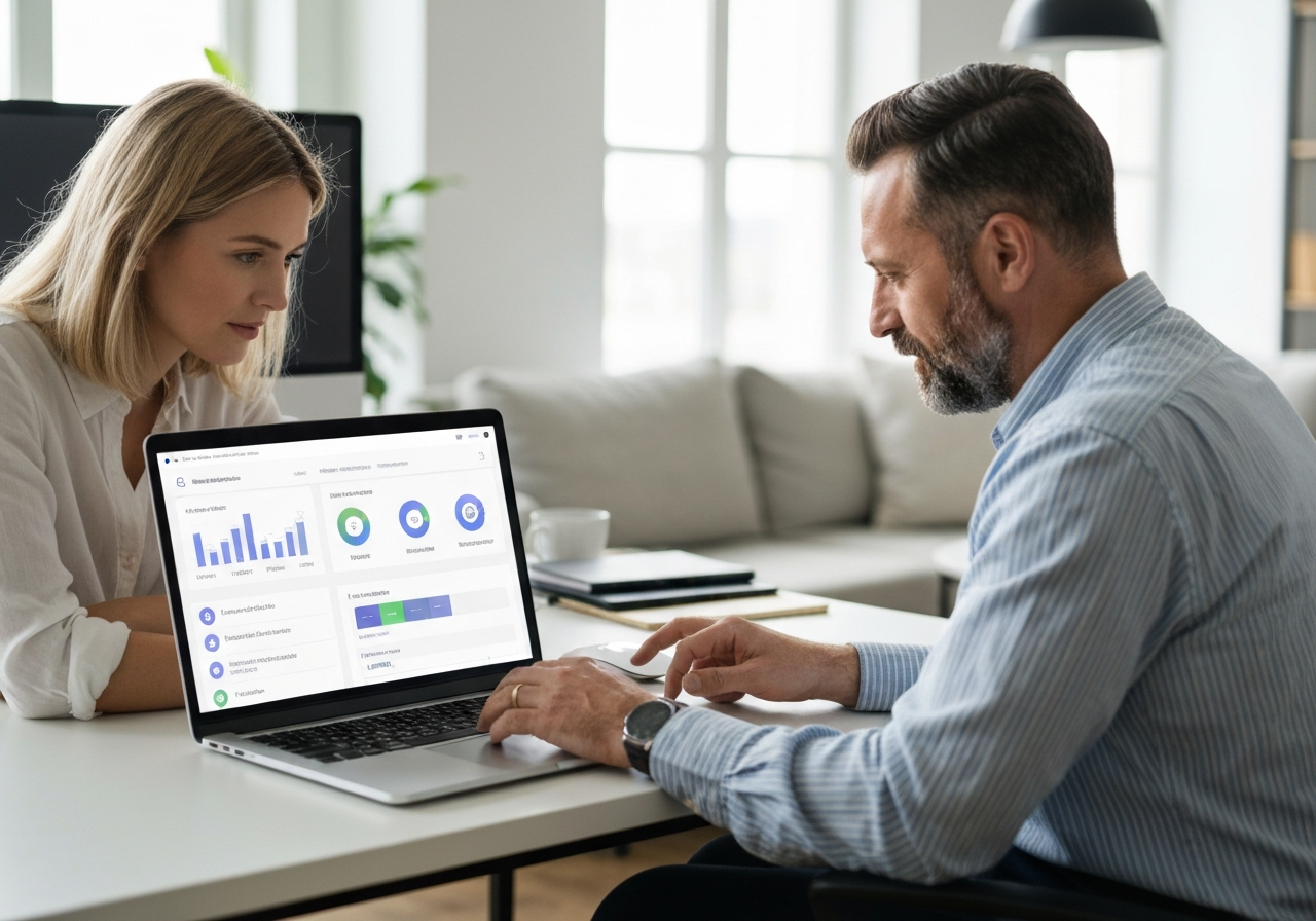 Automation Dashboard