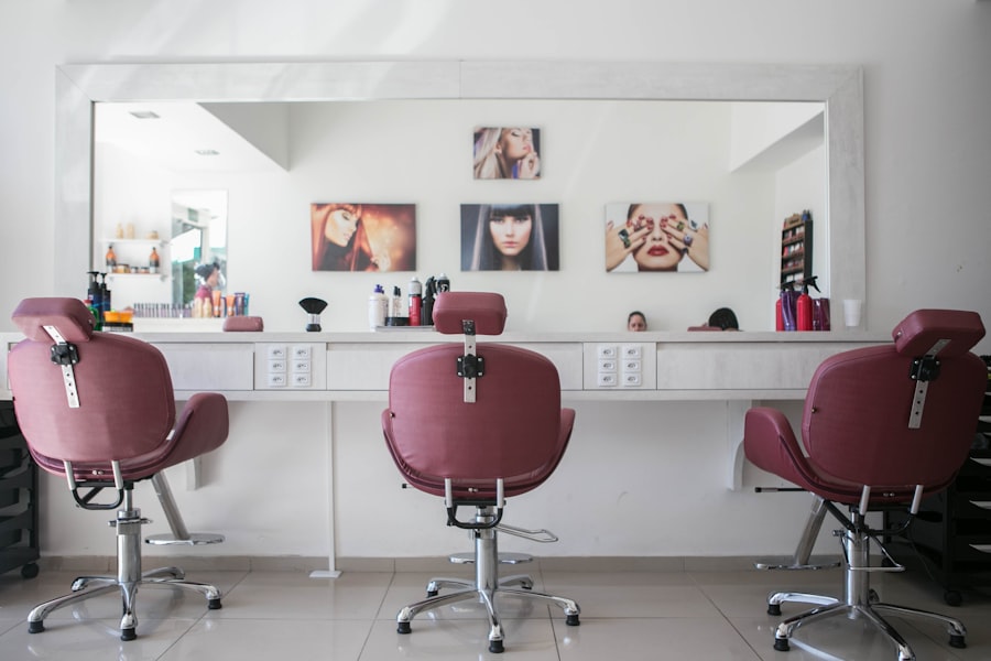 Salons & studios